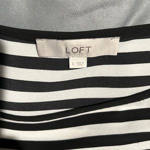 Loft portfolio blouse